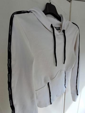 Hoodie cropped maat L Boxeur des rues beschikbaar voor biedingen