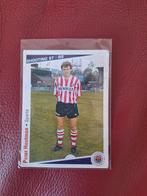Peter Houtman Sparta Spelersplaatje Shooting Stars 1991/92, Ophalen of Verzenden, Zo goed als nieuw, Sparta, Spelerskaart
