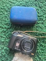 Casio Exilim FH100 Compact Camera met Hoes, Gebruikt, Compact, Ophalen of Verzenden, Overige Merken