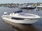 NIEUWE teorema 20 sundeck met suzuki 140pk, Watersport en Boten, Nieuw
