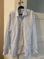 Nieuw overhemd the Blueprint XXL, Kleding | Heren, Ophalen of Verzenden, Zo goed als nieuw, Blauw, Overige halswijdtes