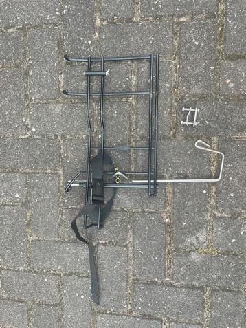 Steco buggydrager fiets beschikbaar voor biedingen