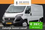 Fiat Ducato L2H1 2.3 Multijet 140Pk | 9-Traps A € 23.950,0, Auto's, Bestelauto's, Nieuw, Origineel Nederlands, 750 kg, Stof