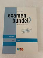 HAVO Frans examenbundel + idioom, Boeken, Ophalen, Zo goed als nieuw, HAVO, Frans