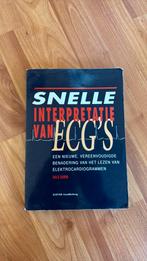 Snelle interpretatie van ECG s, Gelezen, D. Dubin, Alpha, HBO