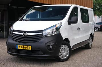 Opel Vivaro 1.6 CDTI Edition EcoFlex/EXCL.BTW/Camera/Trekhaa beschikbaar voor biedingen