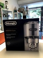 Delonghi Dedica EC 685 Zilver, Meerdere stripboeken, Ophalen of Verzenden, Zo goed als nieuw