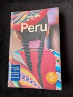 Lonely Planet, Peru, Gelezen, Lonely Planet, Europa, Ophalen of Verzenden