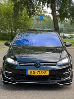 Volgswagen Golf 1.4 GTE Automaat Sport !!!, Auto's, Zwart, USB, Te koop, Hybride Elektrisch/Benzine