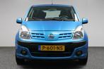 Nissan Pixo 1.0 Acenta|Nieuwe APK|Airco|Lichtmetaal|, Auto's, Euro 5, Stof, Gebruikt, Bedrijf
