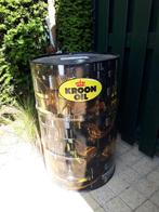 Olievat Kroon Oil, Tuin en Terras, Vuurkorven, Ophalen, Zo goed als nieuw