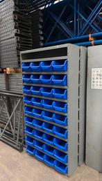 Bakkenkast, magazijnkast, Ophalen, Gebruikt