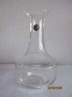 Leerdam karaf Siem v d Marel., Ophalen