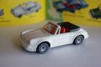 siku 837 Porsche 911 cabrio, Hobby en Vrije tijd, Modelauto's | 1:50, Ophalen of Verzenden, Zo goed als nieuw, Auto, SIKU