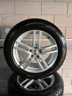 Kia Velgen met Winterbanden, Auto-onderdelen, Banden en Velgen, Ophalen, 18 inch, Gebruikt, Banden en Velgen