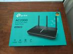 TP-Link Archer C2300 V2, Ophalen of Verzenden, Zo goed als nieuw