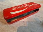 Vintage pennendoos coca cola, Ophalen of Verzenden, Zo goed als nieuw