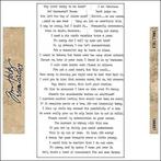 Tim Holtz Idea-ology Sticker Sheet White Snarky #93704/1, Verzenden, Nieuw, Versiering of Embellishment, Overige merken