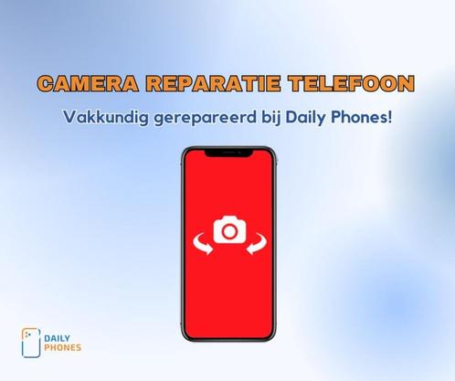 ACTIE! Apple iPhone 16 Pro Max Camera Reparatie nu voor €130, Telecommunicatie, Overige Telecommunicatie, Nieuw, Ophalen of Verzenden