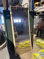 Grote passpiegel 60x200 cm, Ophalen, Gebruikt