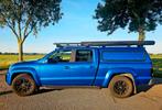 Volkswagen Amarok 3.0 TDI 320pk Aut 4MOTION overlander!, Auto's, Bestelauto's, 2226 kg, Diesel, Particulier, Onderhoudsboekje