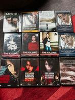 Lumiere Scandinavische thrillers 17 x mag per stuk, Cd's en Dvd's, Dvd's | Tv en Series, Alle leeftijden, Boxset, Ophalen of Verzenden