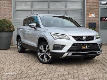 SEAT Ateca 1.4 EcoTSI Xcellence Camera / Apple Carplay / Tre beschikbaar voor biedingen