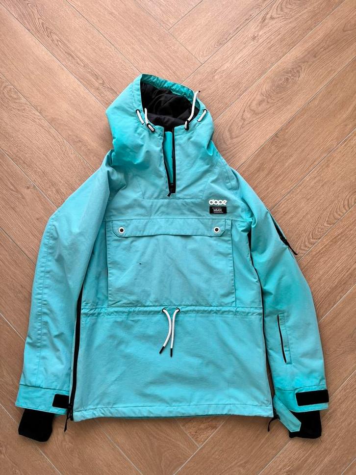 Skijas Dope maat XS, Kleding | Dames, Wintersportkleding, Gedragen, Jack, Maat 34 (XS) of kleiner, Ophalen of Verzenden