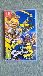 Splatoon 3, Avontuur en Actie, Ophalen of Verzenden, Zo goed als nieuw, 3 spelers of meer