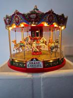 Lemax The Grand Carousel, Diversen, Kerst, Ophalen of Verzenden, Gebruikt