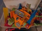 Toet Toet Auto's + Garages VTech, Kinderen en Baby's, Ophalen of Verzenden, Gebruikt