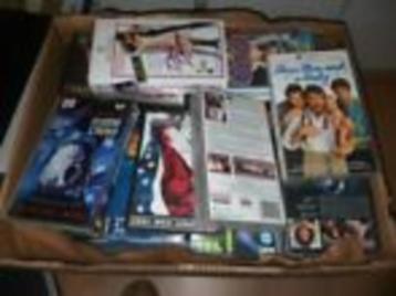 video banden VHS met films beschikbaar voor biedingen