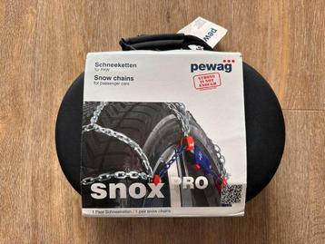 Sneeuwkettingen Pewag Snox Pro SXP 540 - nieuw beschikbaar voor biedingen