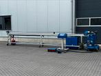 Jutec 5000 doornbuigmachine buigmachine, Ophalen, Gebruikt, Jutec, Jutec