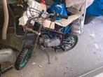 Mini Crossers & Minibike Projecten + Onderdelen, Ophalen