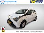 Toyota Aygo 1.0 VVT-i | X-Fun 5-Drs | Airco, Auto's, Toyota, Voorwielaandrijving, Gebruikt, Euro 6, 4 stoelen