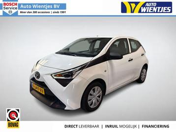 Toyota Aygo 1.0 VVT-i | X-Fun 5-Drs | Airco beschikbaar voor biedingen