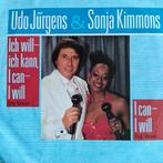 Udo Jürgens & Sonja Kimmons - Ich will - Single, Ophalen of Verzenden, Zo goed als nieuw