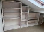 Lundia Boekenkasten Set - Ruim en Praktisch, Met plank(en), Ophalen of Verzenden, Zo goed als nieuw, 200 cm of meer