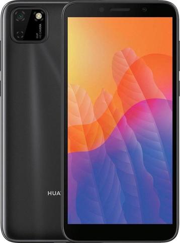Huawei Y5P (2020) 2GB/32GB - Black beschikbaar voor biedingen