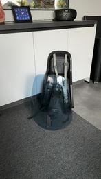 Polysport fietsstoeltje voorzitje en urban iki scherm, Fietsen en Brommers, Fietsaccessoires | Fietsstoeltjes, Ophalen, Gebruikt