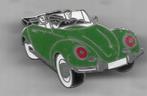 VOLKSWAGEN V.W. AUTO PIN, Ophalen of Verzenden, Nieuw, Transport, Speldje of Pin