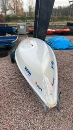 Laser romp, Ophalen, Geen motor, Gebruikt, Overige brandstoffen