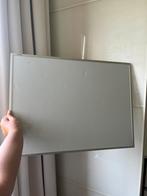 58,5x43 magnetisch whiteboard, Ophalen of Verzenden, Gebruikt