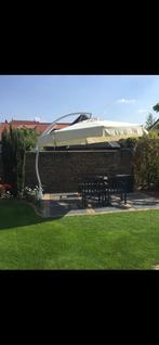 Easy sun garden parasol, Tuin en Terras, Parasols, Ophalen, Zo goed als nieuw, Zweefparasol