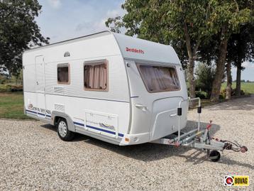 Dethleffs Camper 440 DB beschikbaar voor biedingen
