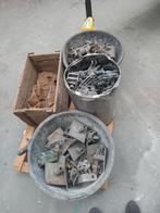 Steigermateriaal, Doe-het-zelf en Verbouw, Ophalen