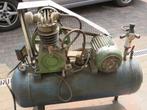 compressor 380 volt, Ophalen, Gebruikt, 400 tot 800 liter/min, 10 bar of meer