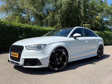 Audi A3 Limousine 1.8 TFSI Attraction Automaat | Leder | 18" beschikbaar voor biedingen