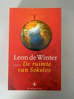 De ruimte van Sokolov, Boeken, Ophalen of Verzenden, Zo goed als nieuw